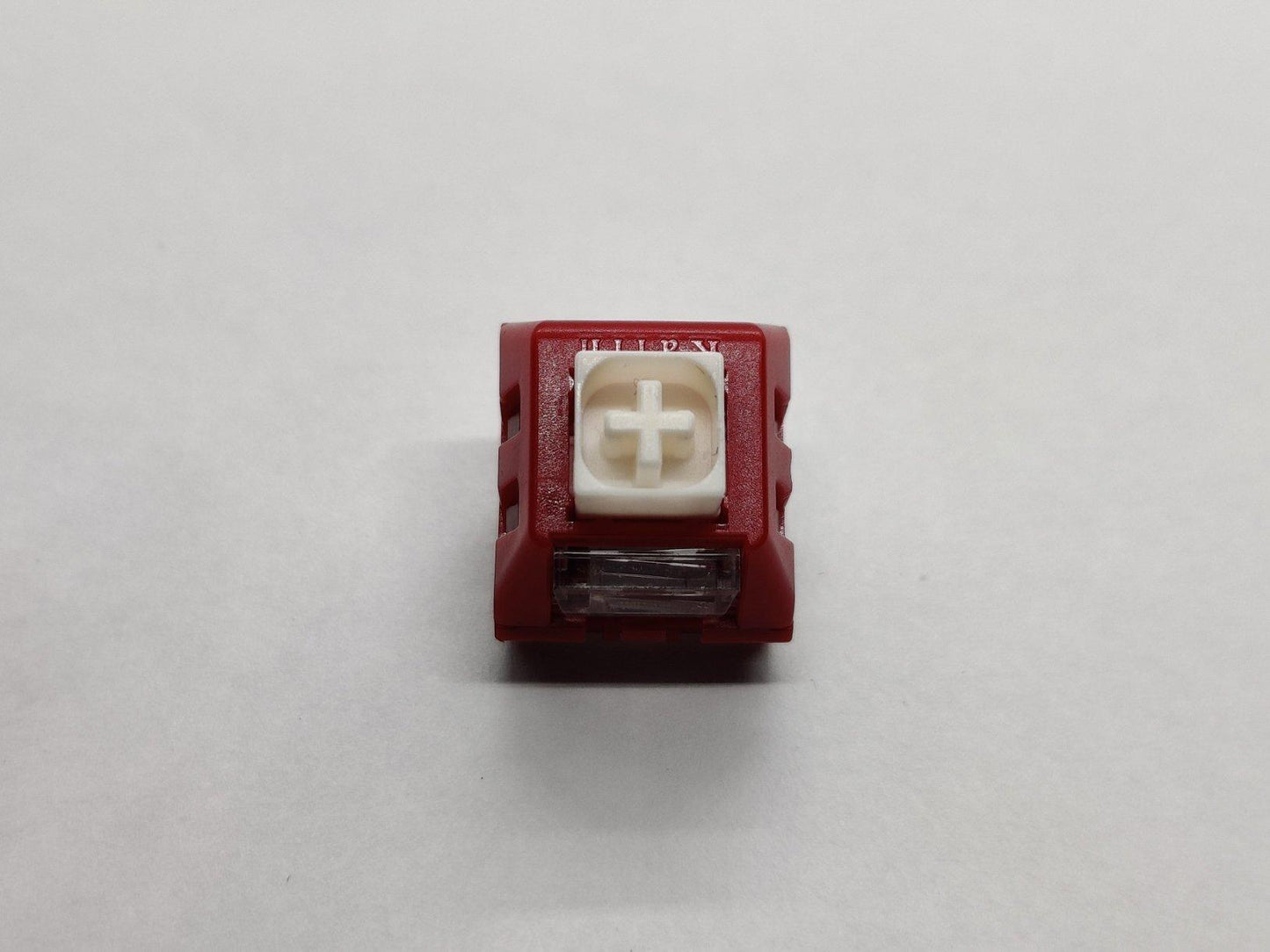 Kailh x Varmilo Prestige Red