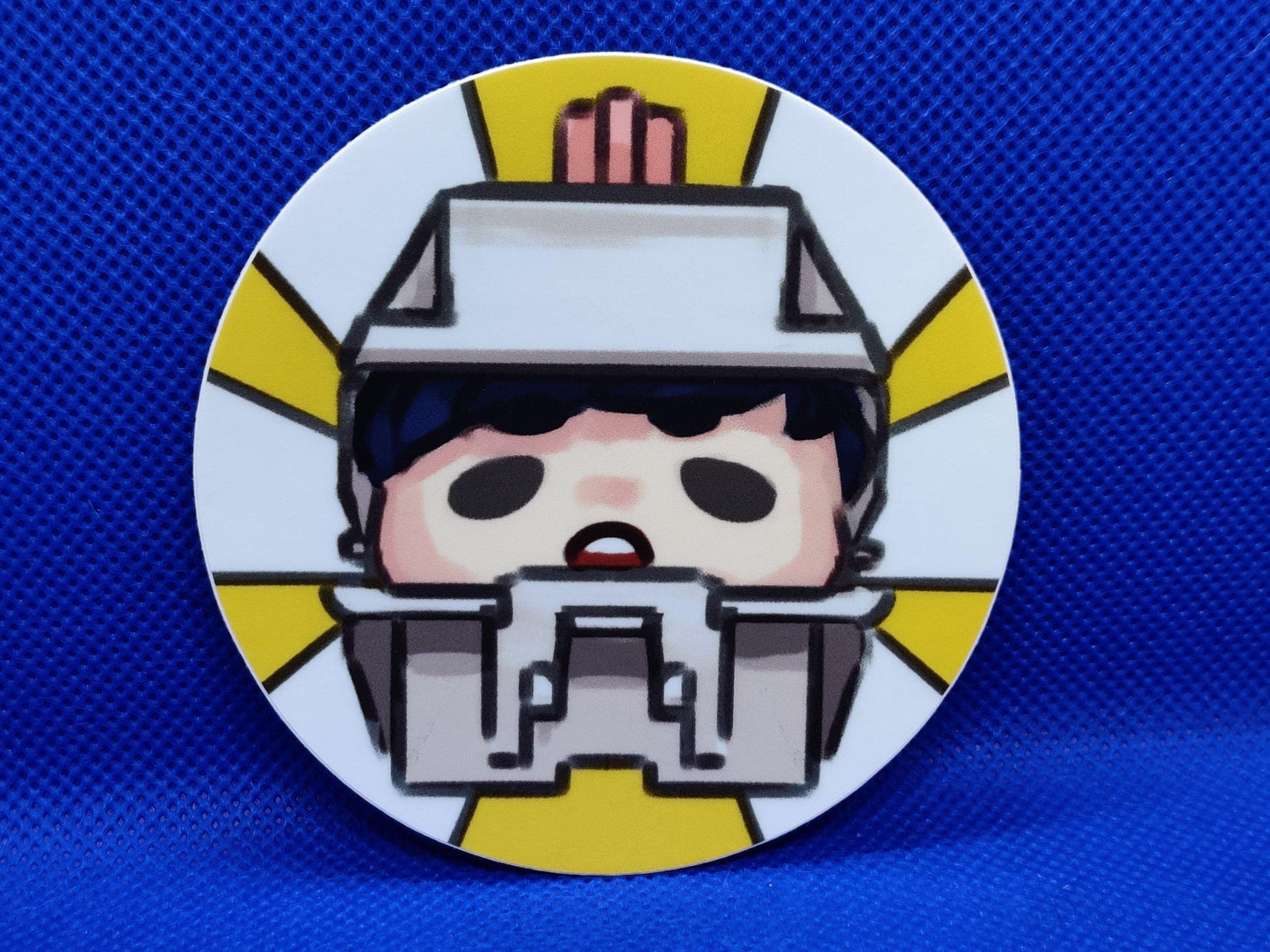 switch.riiport Face Sticker