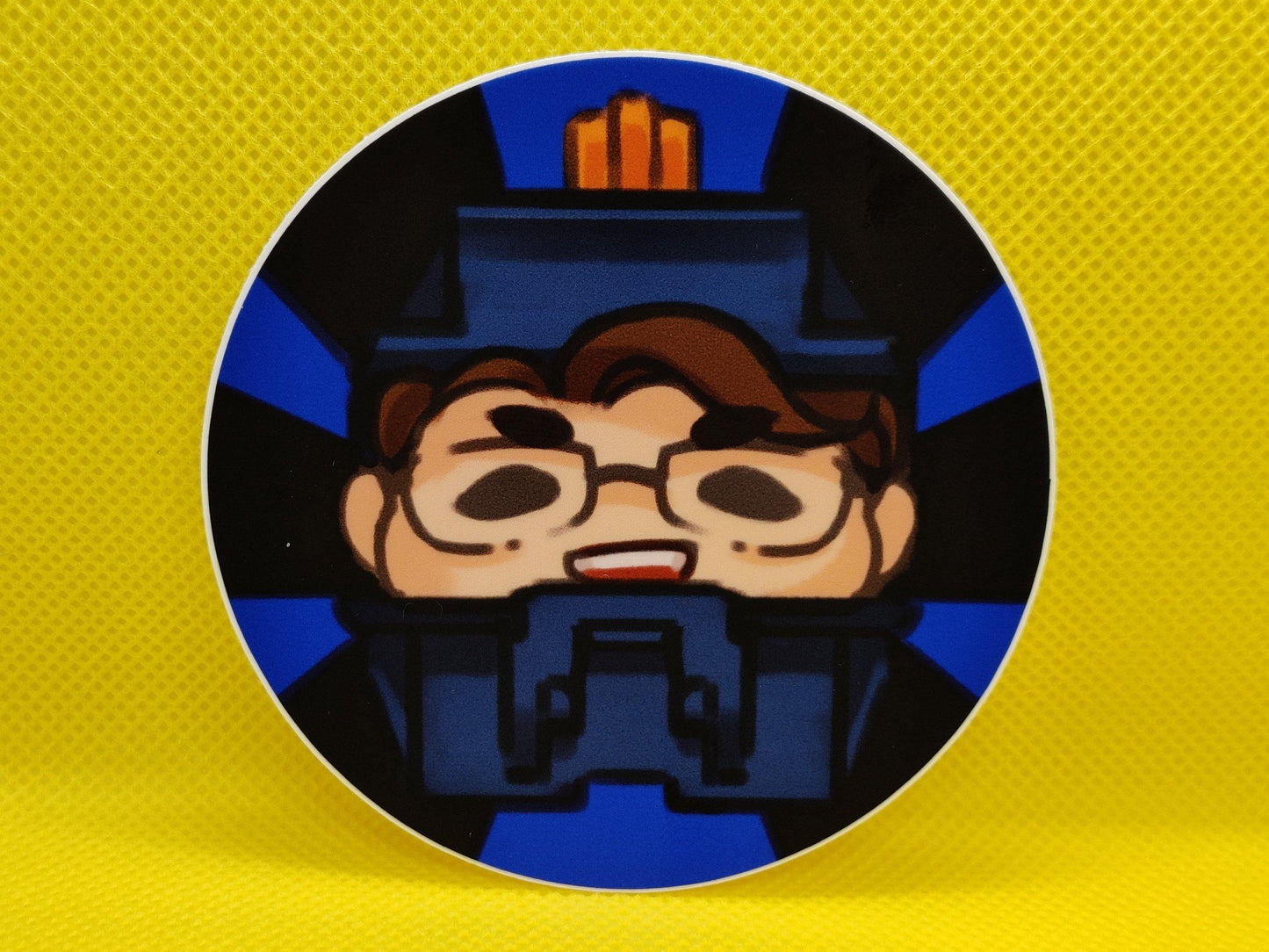 SwitchOddities Face Sticker
