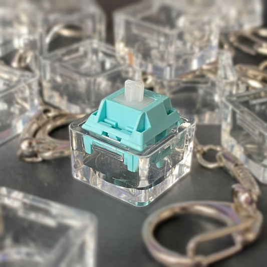 Switchcube, a Switch Tester & Keychain