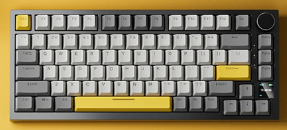 Ajazz Ak820 Pro Grey (No Switches)