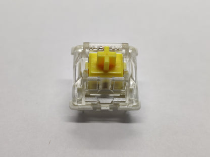 Akko x Gateron Yellow