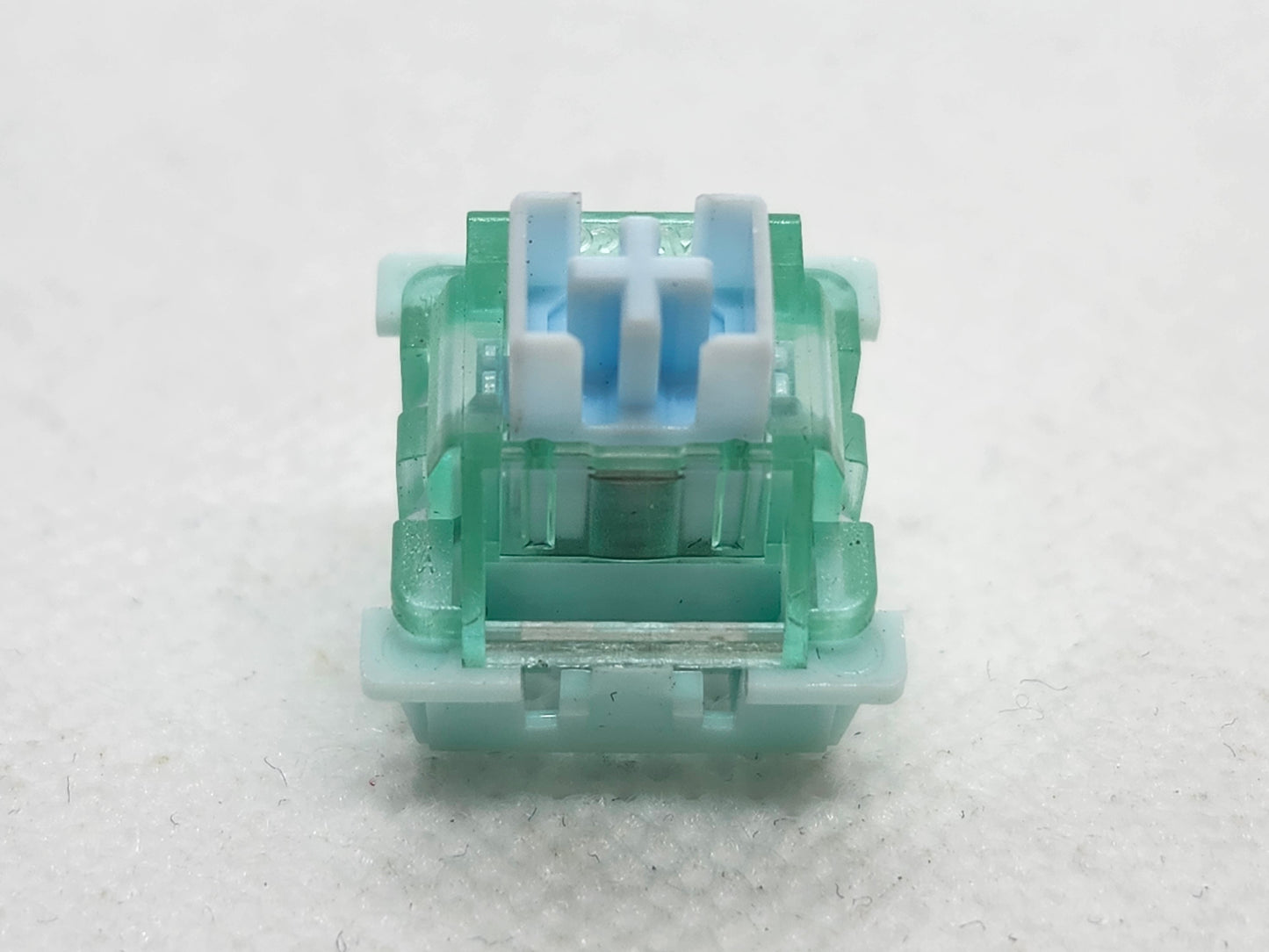 Akko Glare Magnetic Blue?