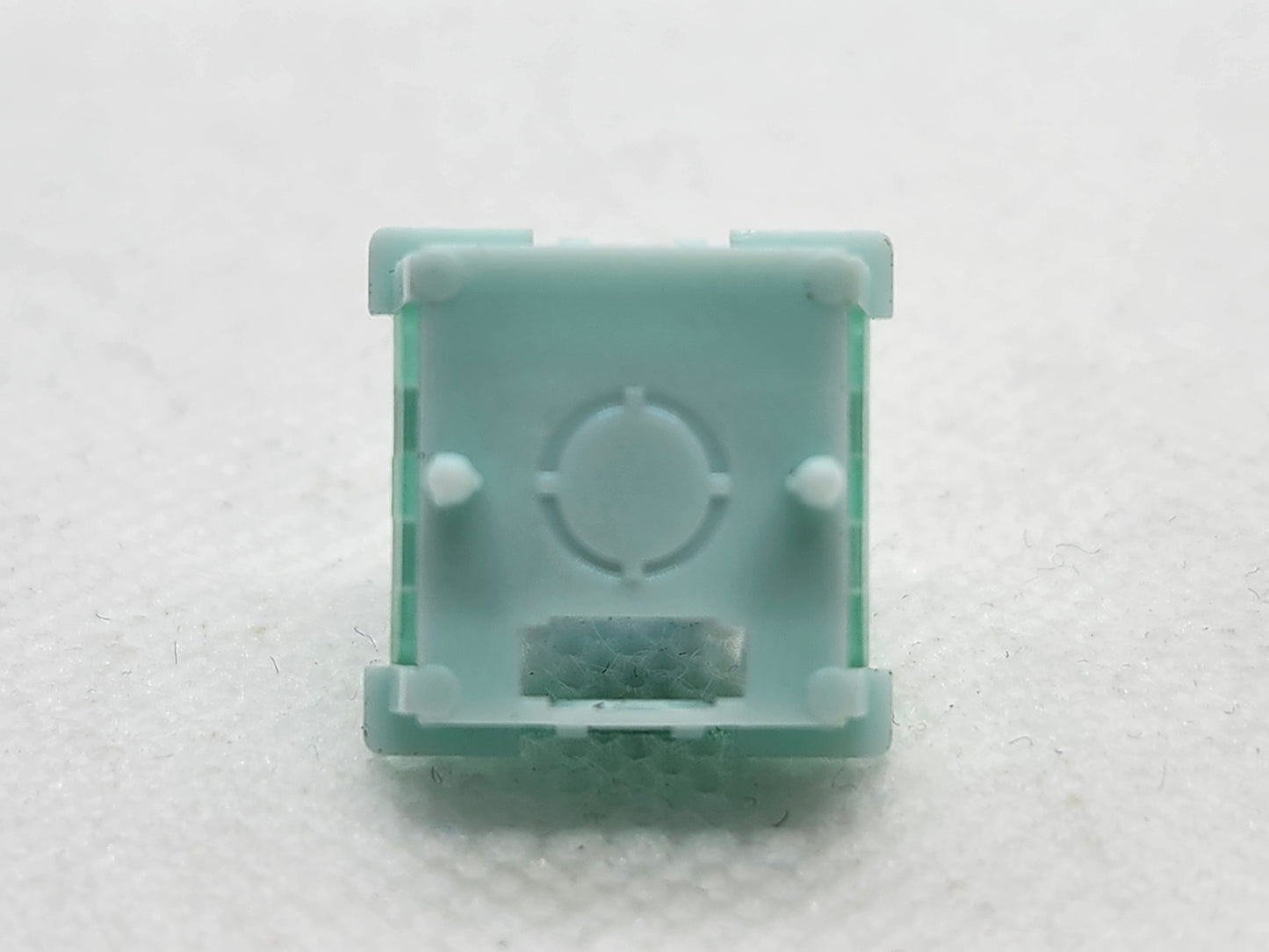 Akko Glare Magnetic Blue?