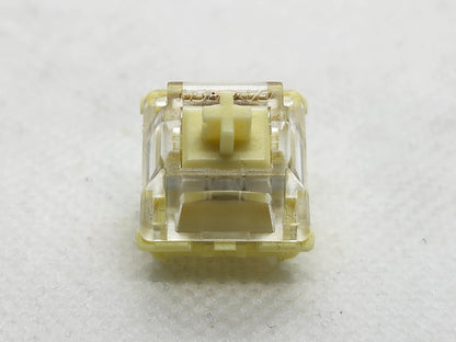 Gateron Banana Jelly