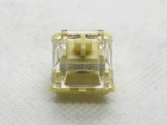 Gateron Banana Jelly