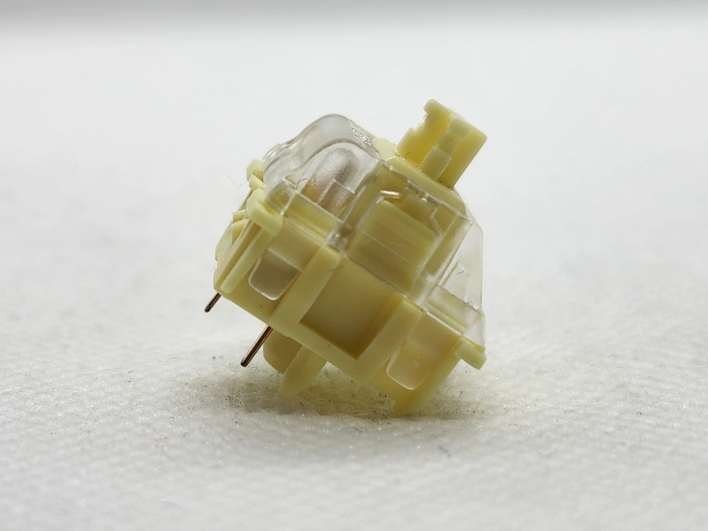 Gateron Banana Jelly