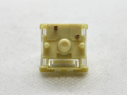 Gateron Banana Jelly