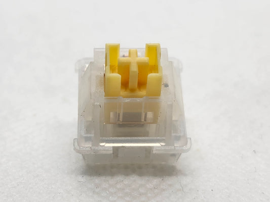 Keychron Banana Silent Sample?