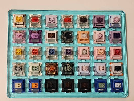 SwitchOddities December