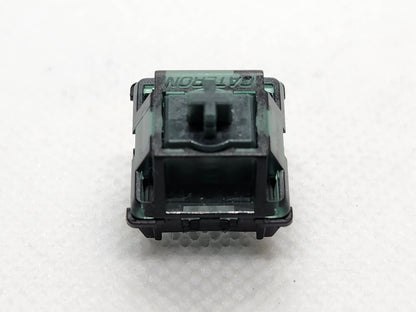 Backspace Studios Gateron Black Jade HE