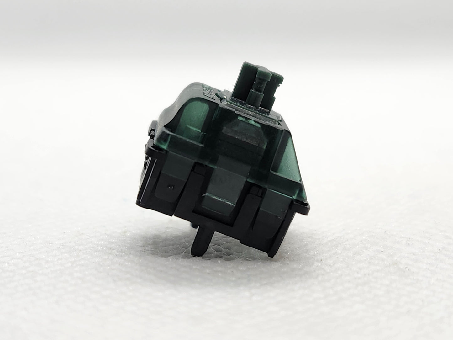 Backspace Studios Gateron Black Jade HE