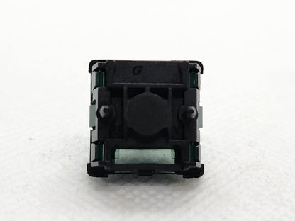 Backspace Studios Gateron Black Jade HE