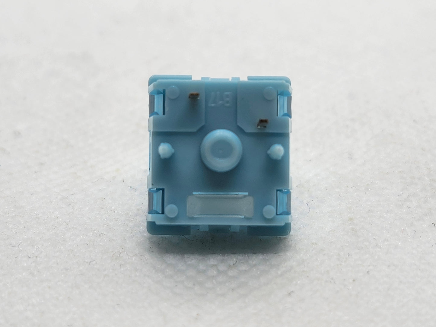 Akko Creamy Blue Pro V5