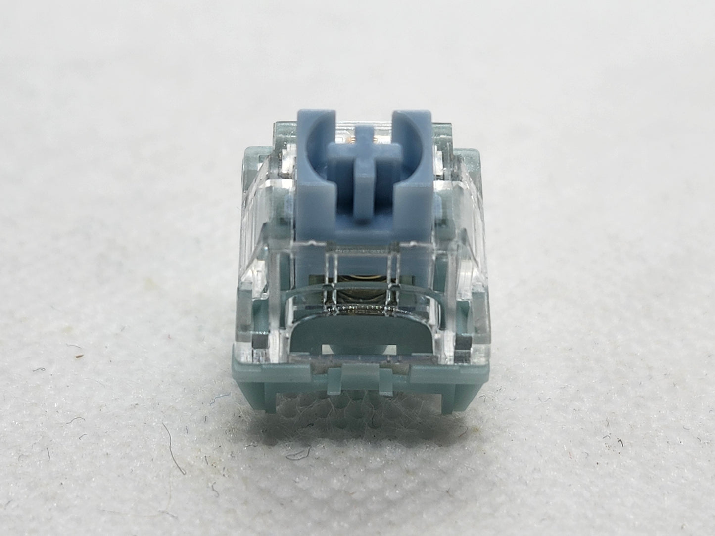 TTC Bluish White Semi-Silent