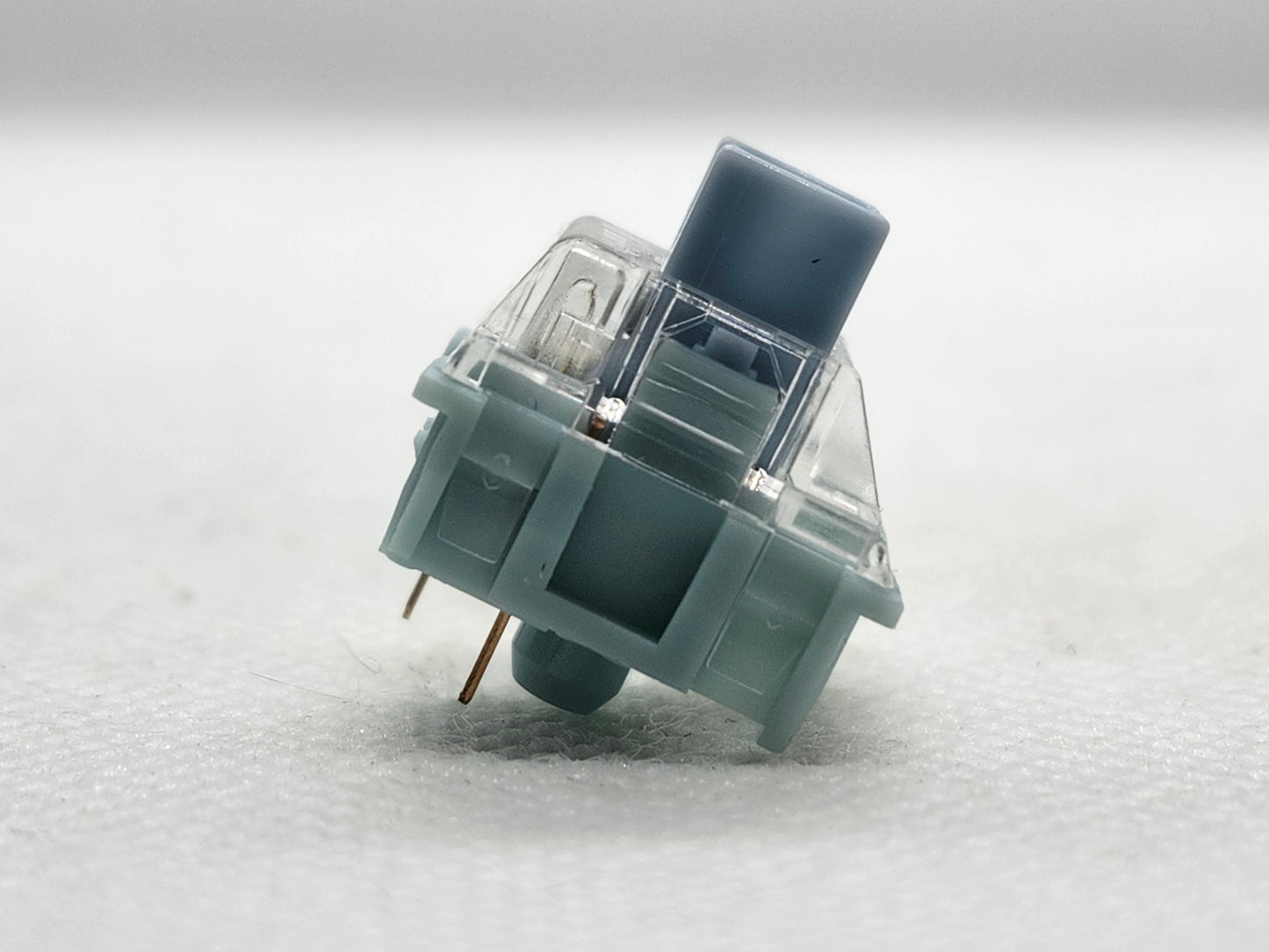 TTC Bluish White Semi-Silent