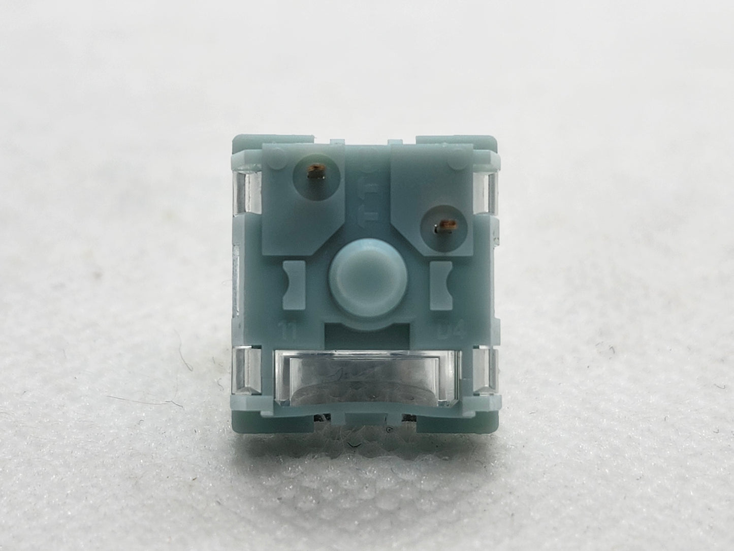 TTC Bluish White Semi-Silent