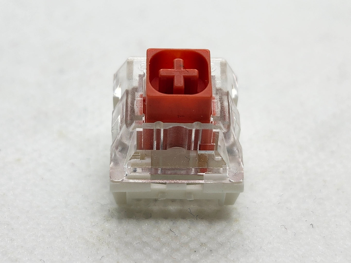 Kailh Burnt Orange