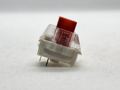Kailh Burnt Orange