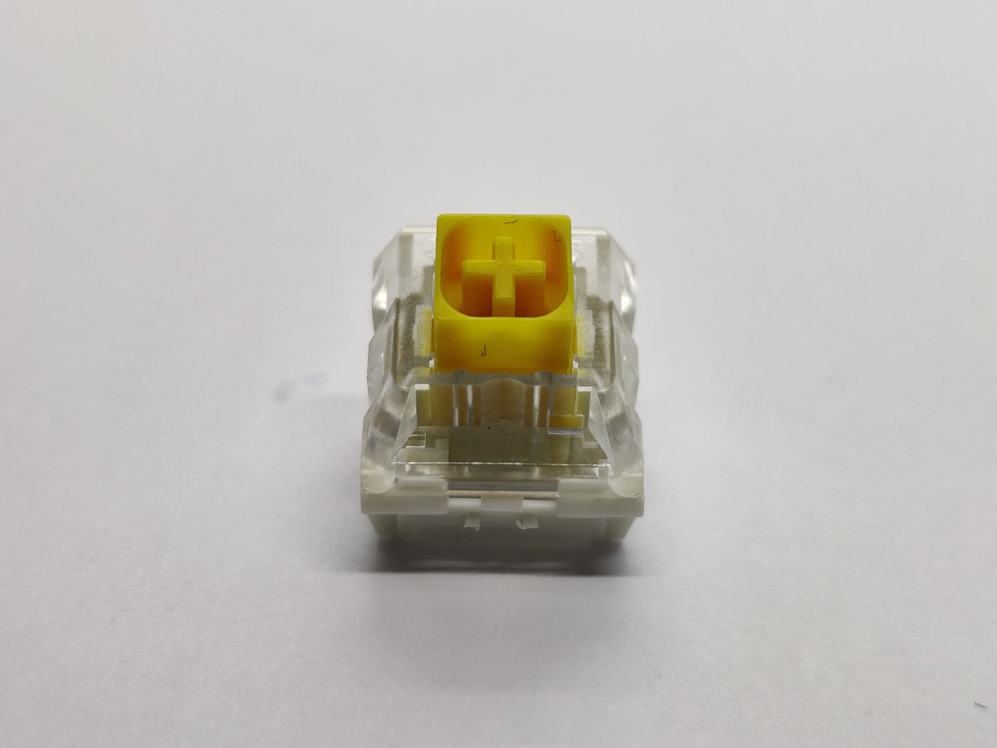 Kailh Box Dark Yellow