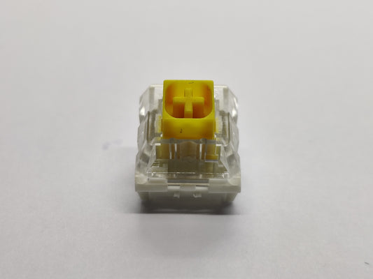 Kailh Box Dark Yellow