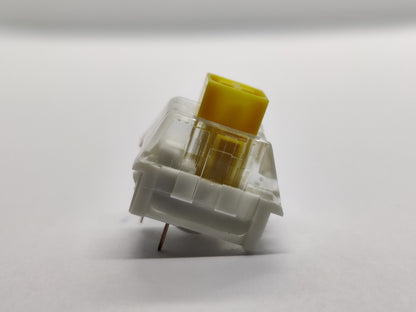 Kailh Box Dark Yellow