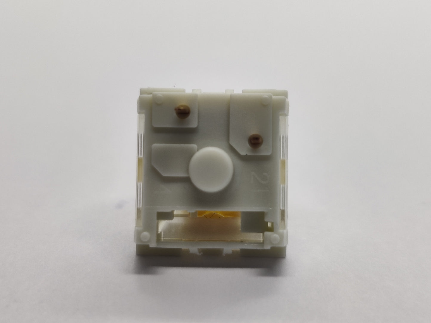 Kailh Box Dark Yellow