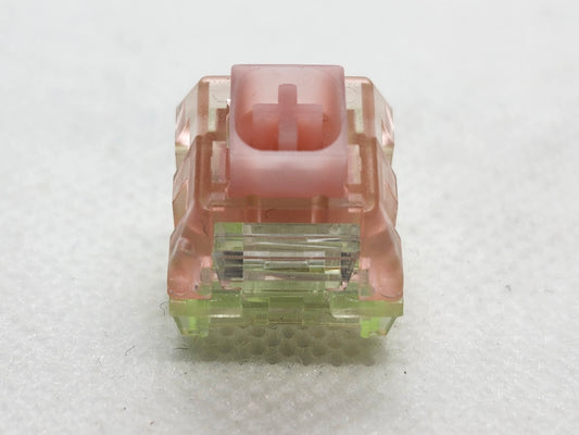 Kailh Box Peach Jasmine (sample?)