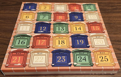 Oddvent Calendar 2025 - Preorder