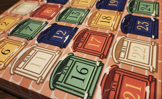 Oddvent Calendar 2025 - Preorder