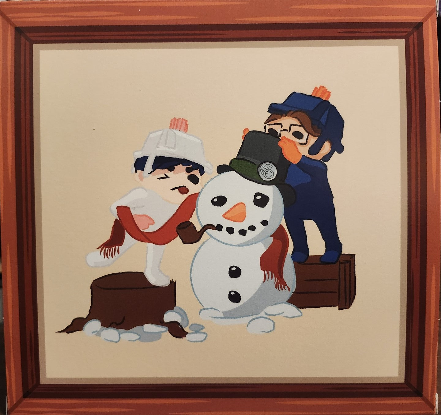 Oddvent Calendar 2025 - Preorder