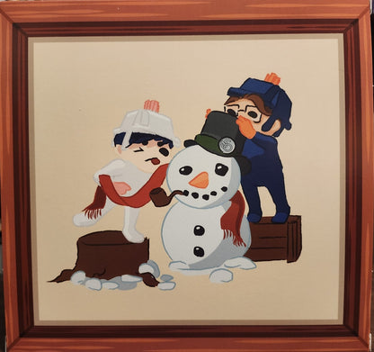 Oddvent Calendar 2025 - Preorder