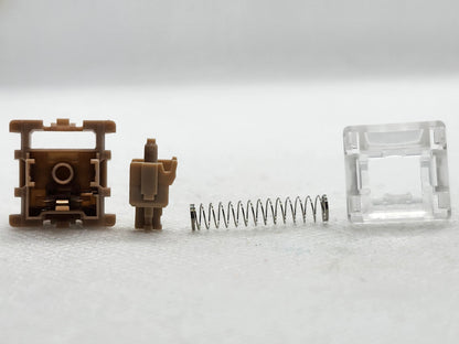 Gateron Chocolate Jelly