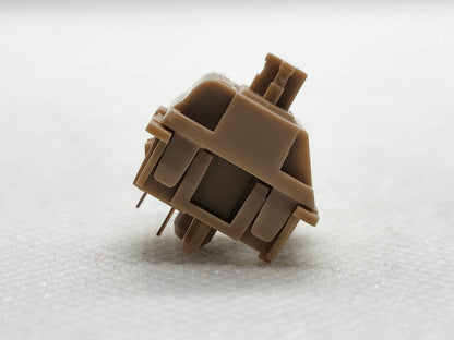 Gateron Smoothie Chocolate