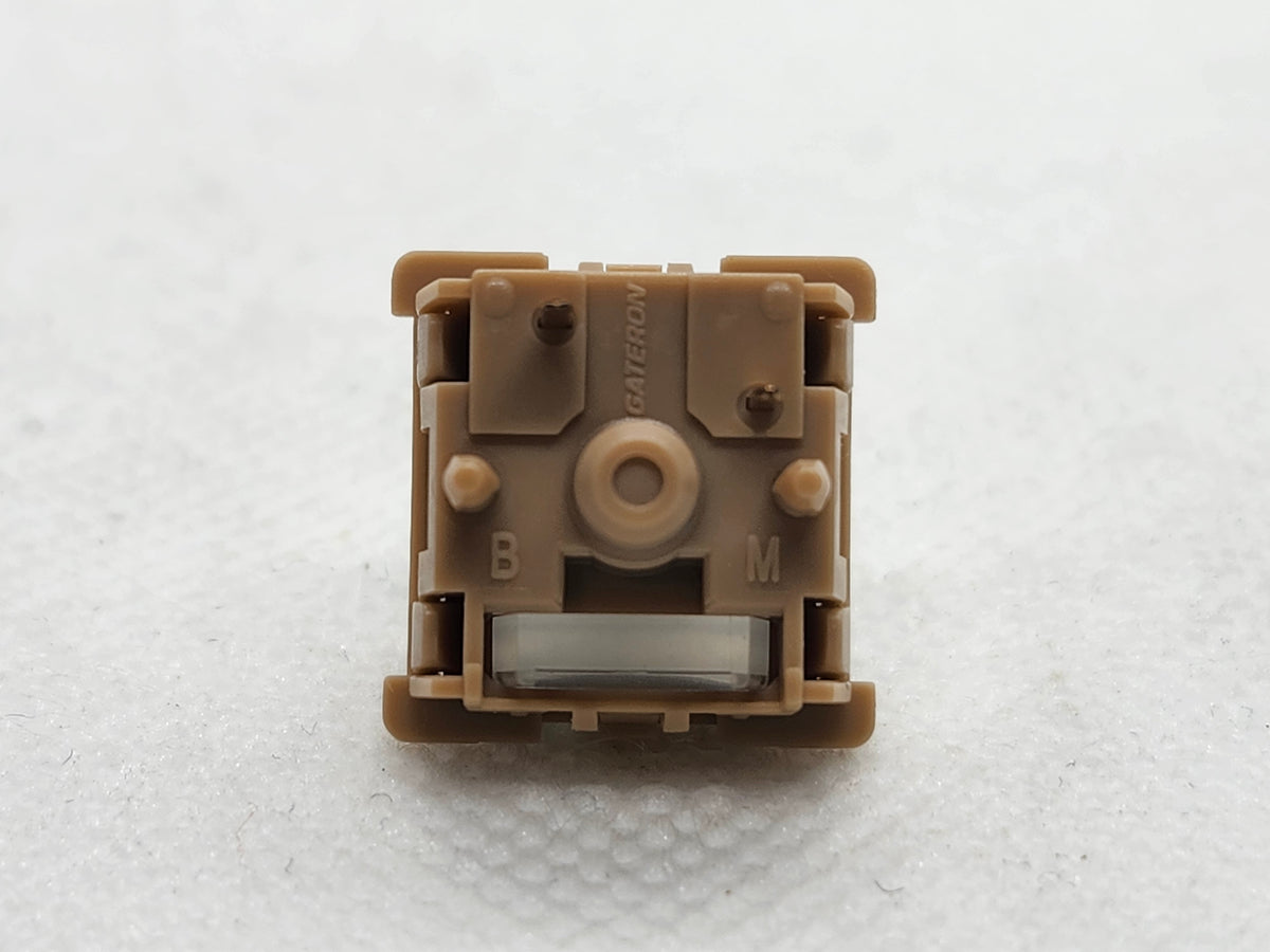 Gateron Smoothie Chocolate