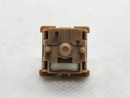 Gateron Smoothie Chocolate