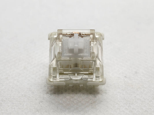 Drop Holy Panda X Clear 3-pin