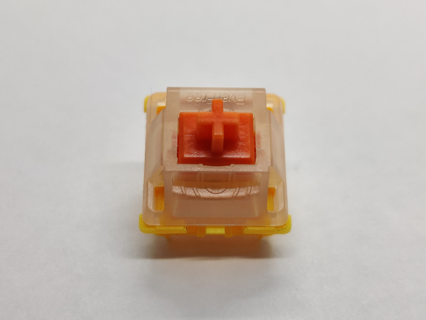 Gateron EverFree Curry