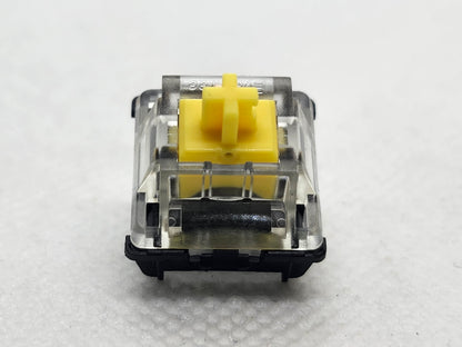 Everfree Silent Yellow