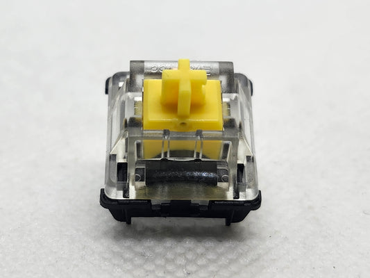 Everfree Silent Yellow