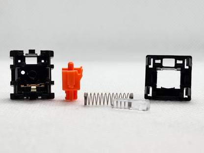 Epic Gear Orange