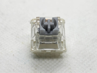 Gateron Everfree Fast Silver