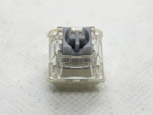Gateron Everfree Fast Silver