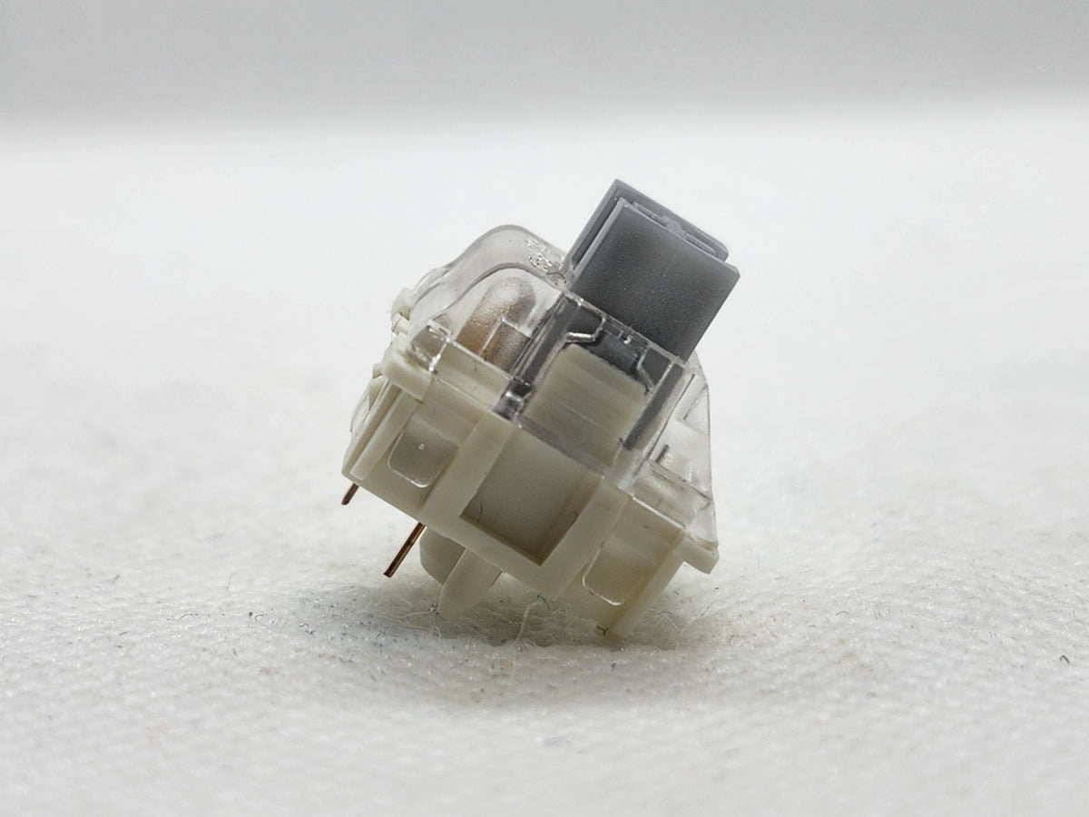 Gateron Everfree Fast Silver