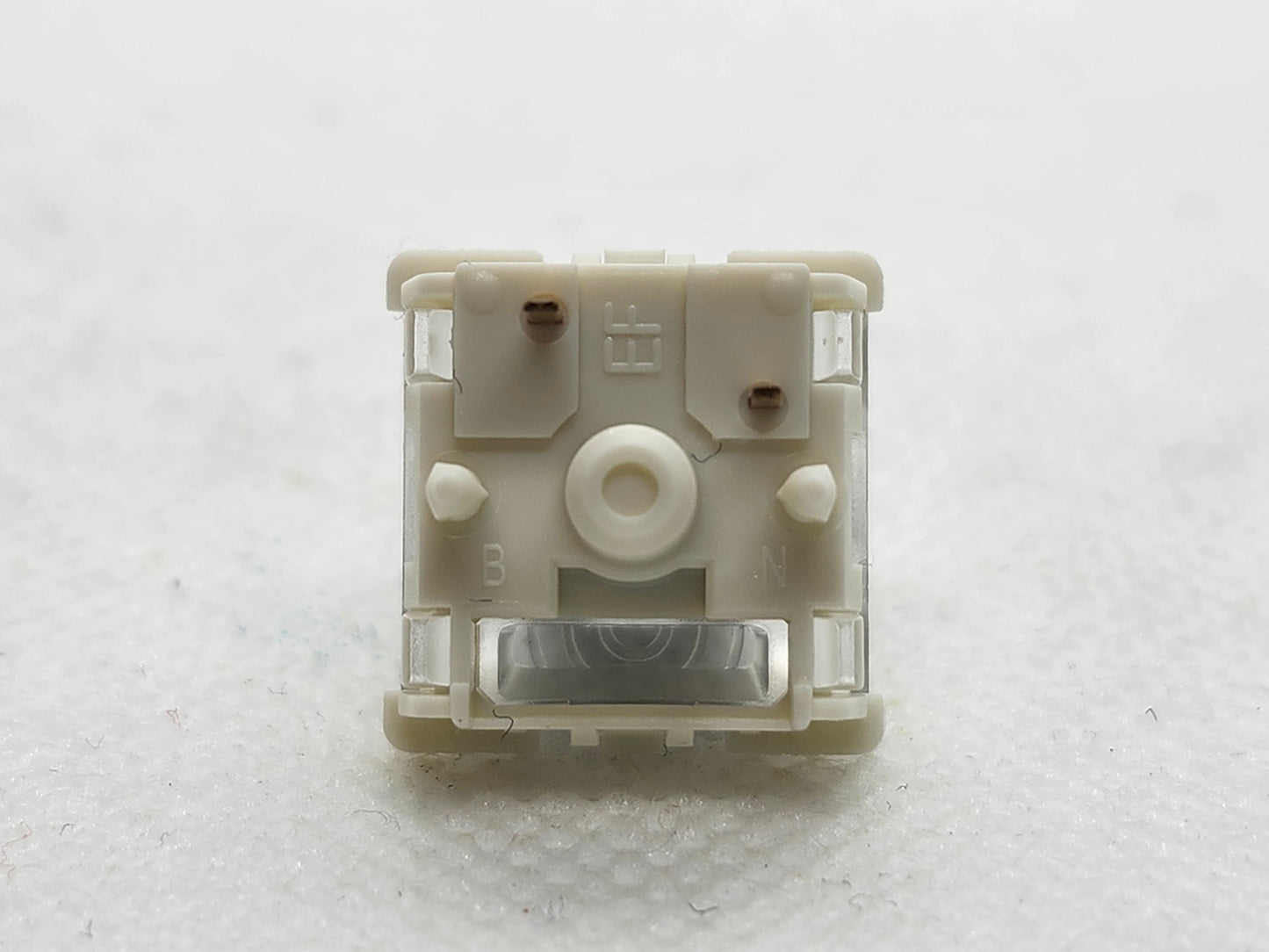 Gateron Everfree Fast Silver