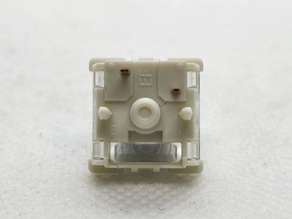 Gateron Everfree Fast Silver