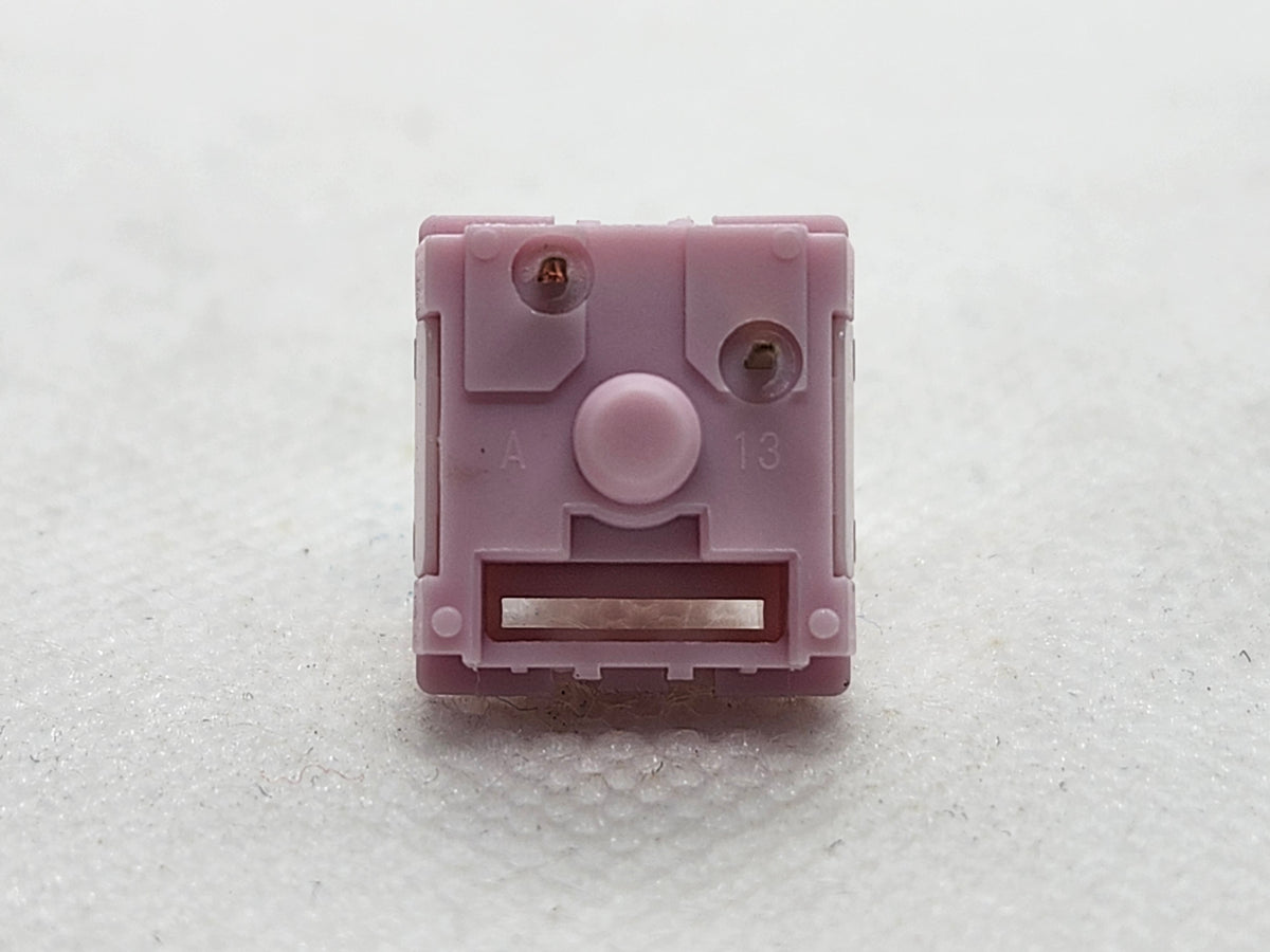Akko Frost Pink