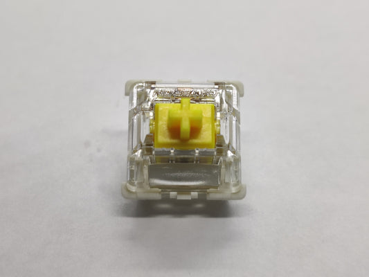 Gateron G Pro 3.0 Yellow