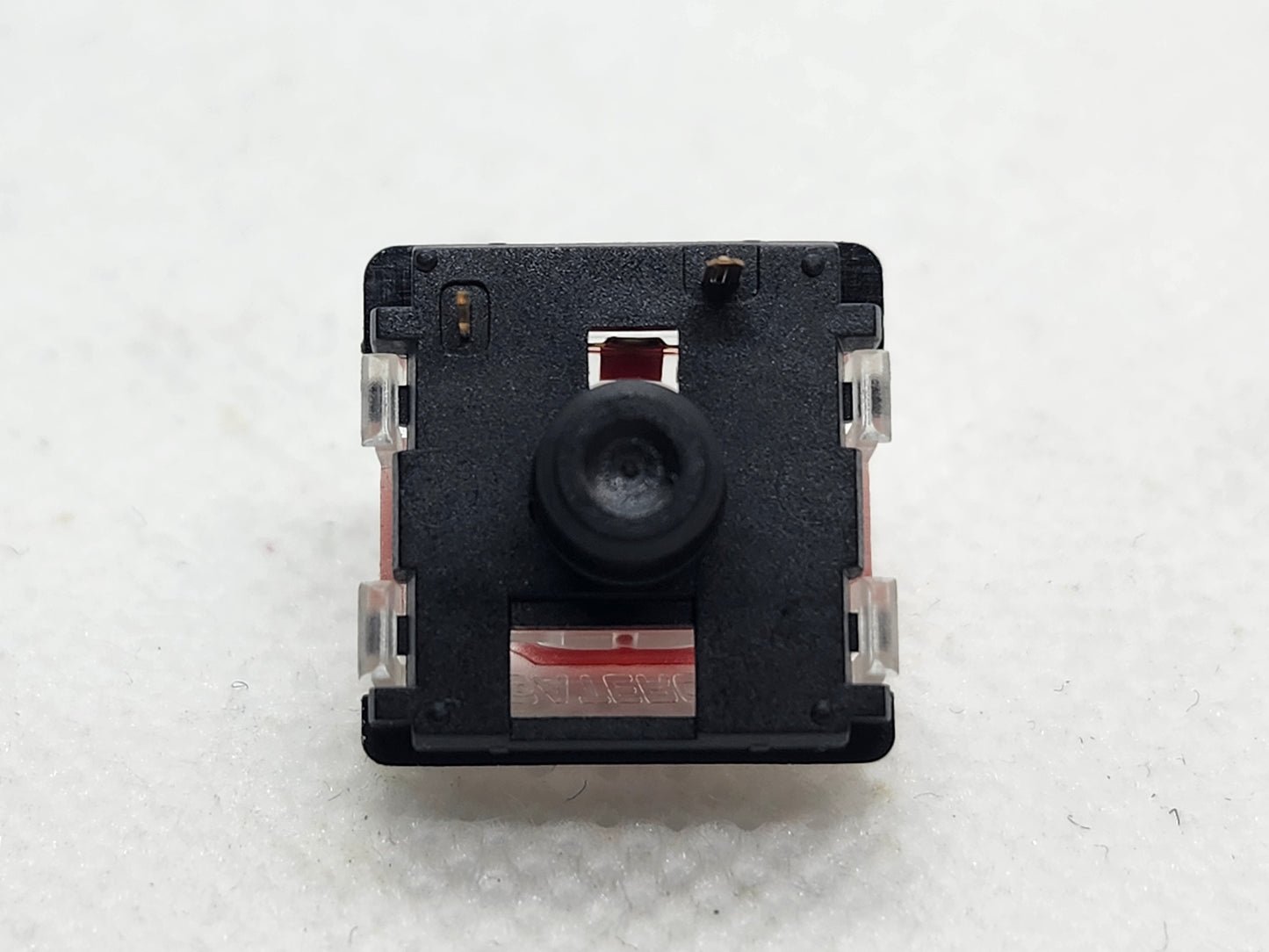 Gateron KS-33 Low Profile Silent Red