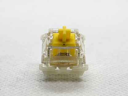 Gateron Silent Yellow 2.0